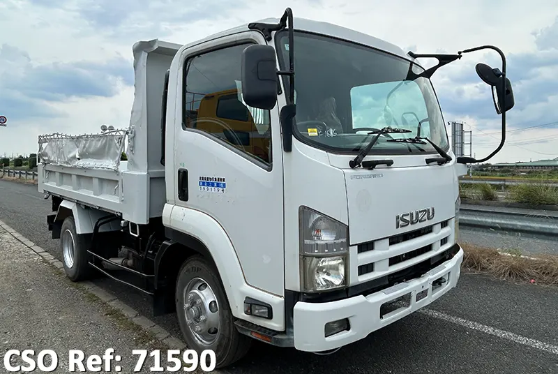 Isuzu / Forward 2010